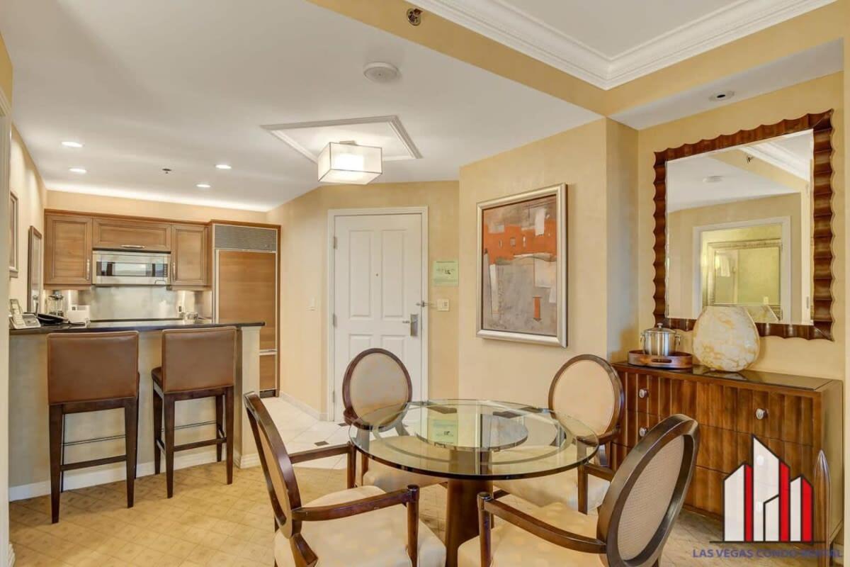 Mgm Signature-05-602 1Br 2Ba Balcony Suite Las Vegas Exterior foto