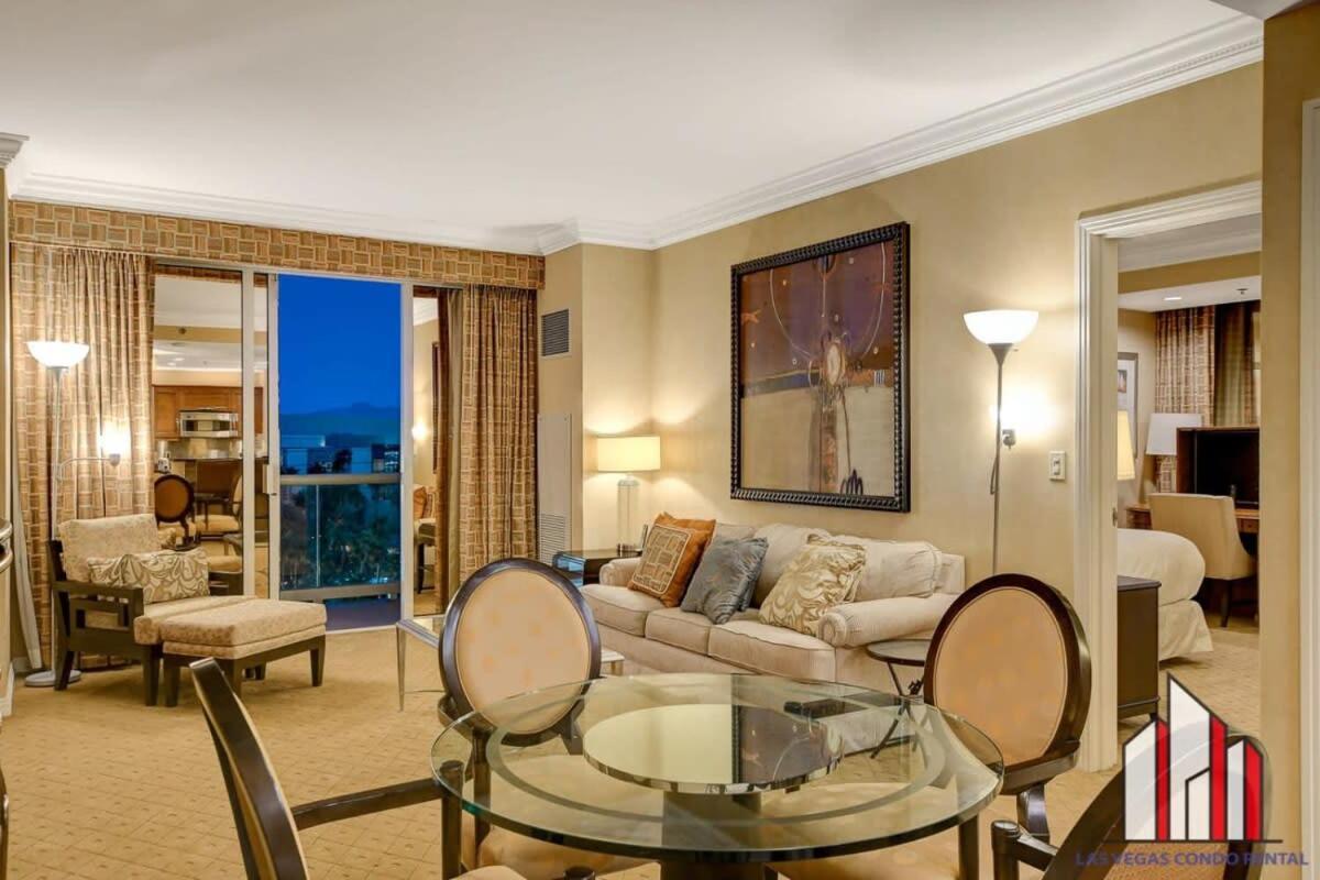 Mgm Signature-05-602 1Br 2Ba Balcony Suite Las Vegas Exterior foto